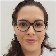 Professora de matemática do fundamental ao ensino superior